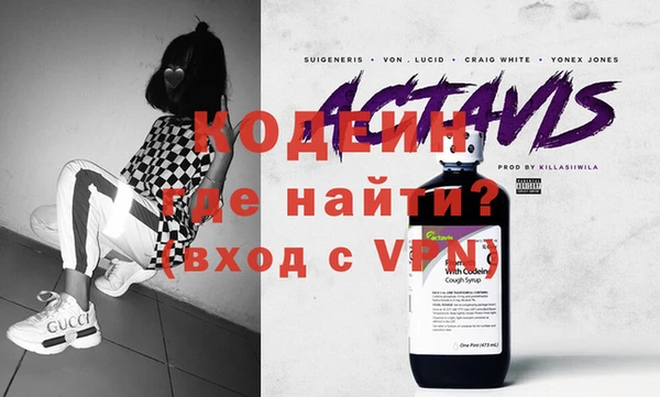 молекула духа Бородино